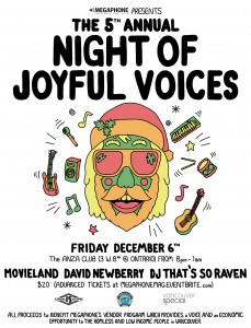 Night of Joyful Voices
