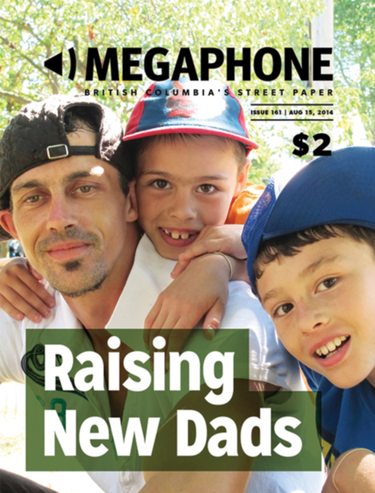 megaphone magazine