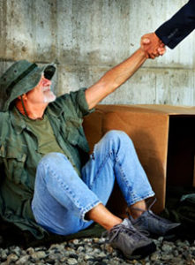 The Catholic Charities Men’s Hostel provides shelter for transient or destitute men, modeling the caring and compassionate spirit of Jesus Christ.