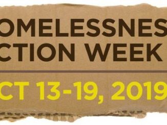 Homeless Action Week