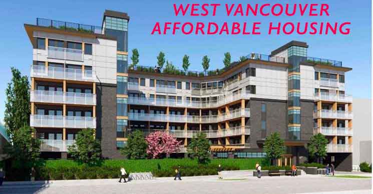 west vancovuer housing