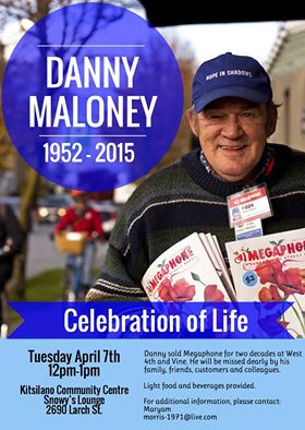 Danny Malone