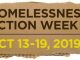 Homeless Action Week