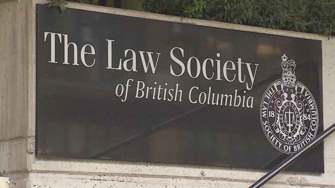 Law Society of BC Law Society of BC